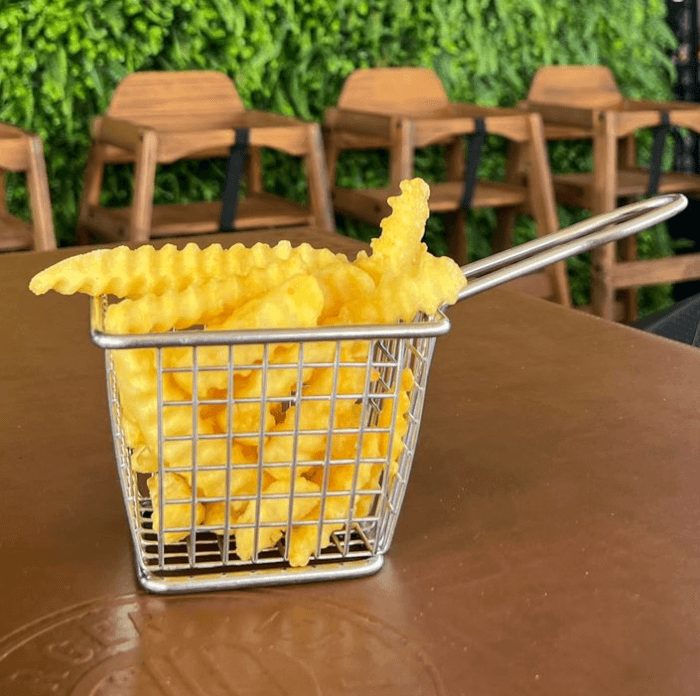 Batata 200g